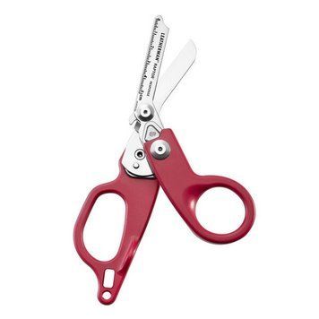 Ножиці LEATHERMAN Raptor Response Crimson червоні 832965 + безкоштовна доставка 832965 фото