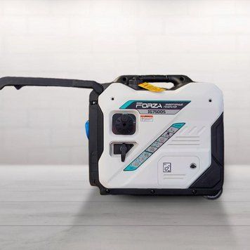 Генератор інверторний FORZA IG7500ES DD0006807 фото