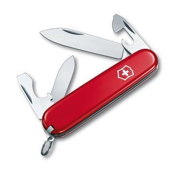 Ніж Victorinox Recruit 0.2503 (блістер) 0.2503.B1 фото