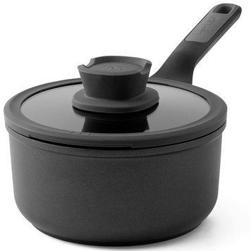 Ківш із кришкою BergHOFF Leo Stone+ 2 л 3950591 3950591 фото