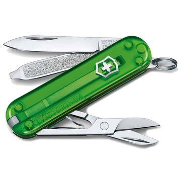 Складаний ніж Victorinox Classic 5,8 см 0.6223.T41G 0.6223.T41G фото