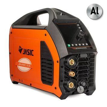 Аппарат аргонодуговой сварки Jasic TIG-200Р AC/DC (E2S12) EVO20 TIG.E2S12 фото