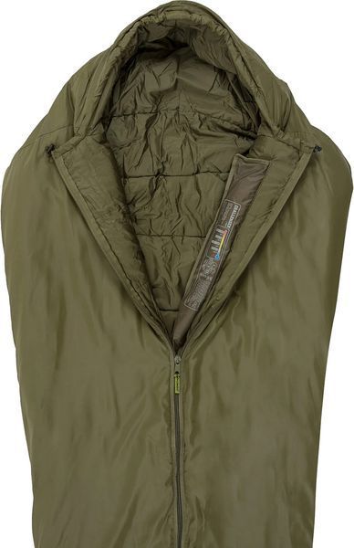 Спальний мішок Highlander Challenger 400/-8&deg;C Olive (SB178-OG) 930533 фото