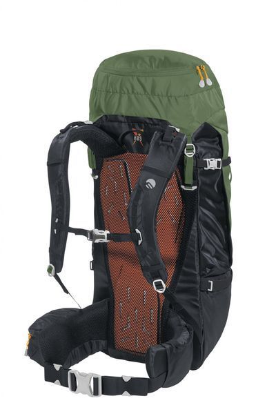 Рюкзак туристичний Ferrino Triolet 48+5 Green (756610VV) 931785 фото