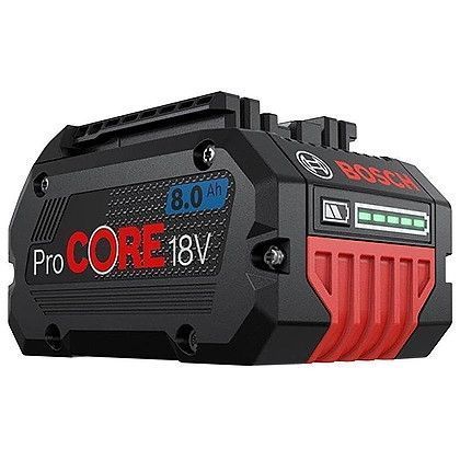 Акумулятор Bosch ProCORE 18V 8.0 Ah (1600A016GK) 1600A016GK фото