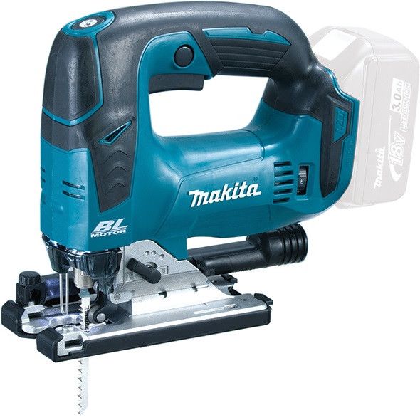 Акумуляторний лобзик Makita DJV 182 Z DJV182Z фото