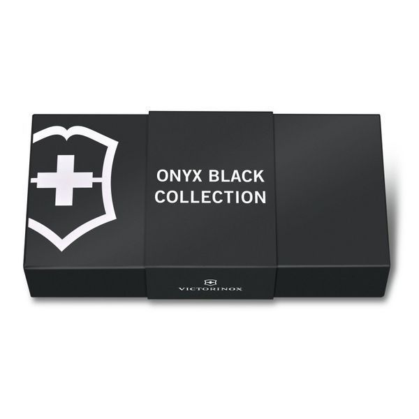 Складной нож Victorinox SIGNATURE LITE Onyx Black 0.6226.31P 0.6226.31P фото