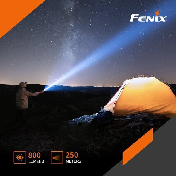 Ліхтар ручний Fenix PD25R PD25R фото