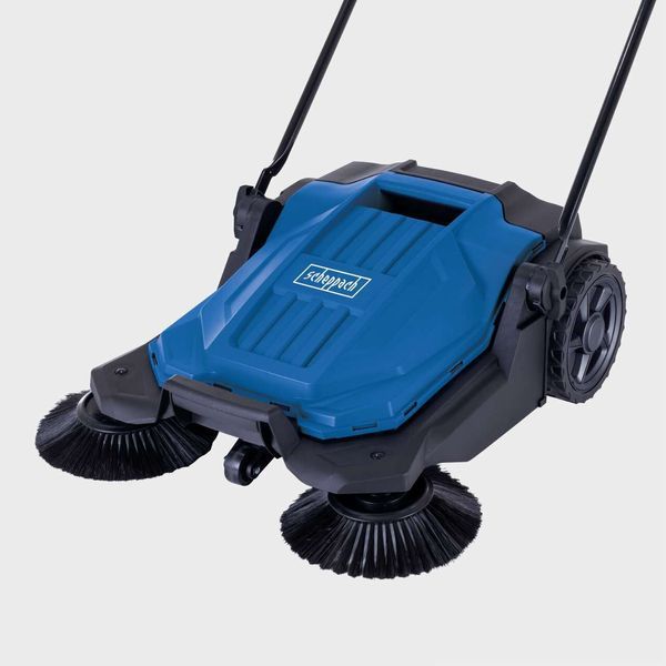 Підмітальна машина механічна Scheppach S800 5909806915 5909806915 фото