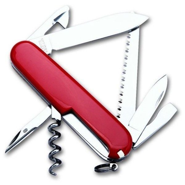 Складаний ніж Victorinox CAMPER 9,1 см 1.3613.B1 (блістер) 1.3613.B1 фото