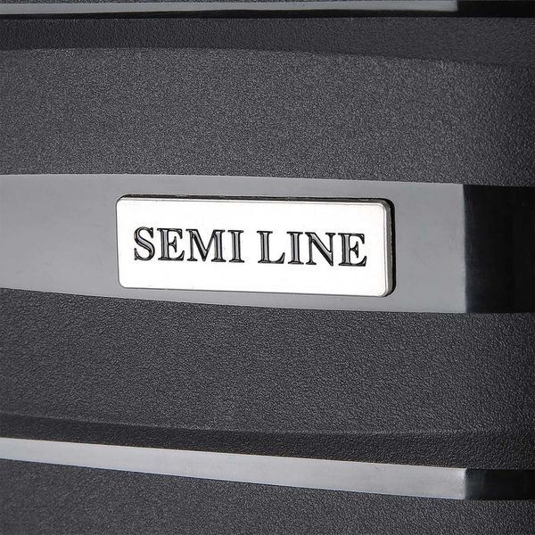 Валіза Semi Line 20" (S) Black (T5794-1) DAS303023 фото