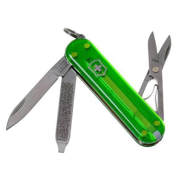 Складаний ніж Victorinox Classic 5,8 см 0.6223.T41G 0.6223.T41G фото