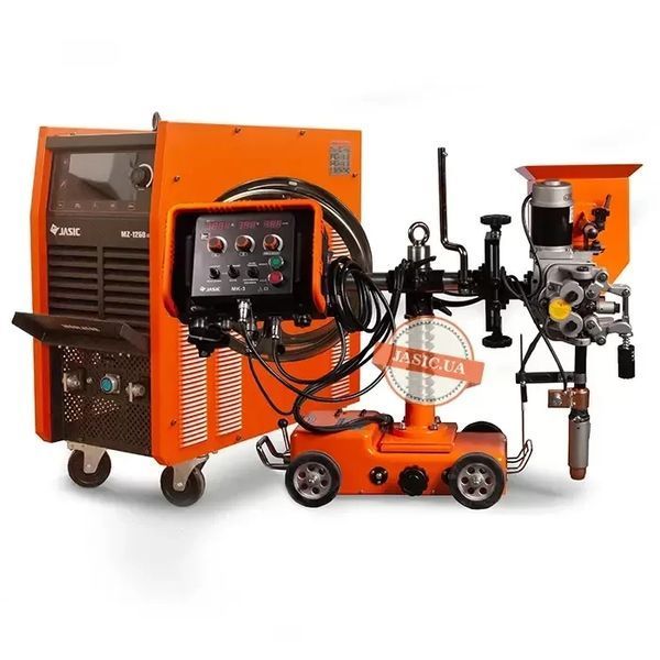 Зварювальний трактор Jasic MZ-1250 (M312II) MAX20 SAW.M312MAX.A1 фото