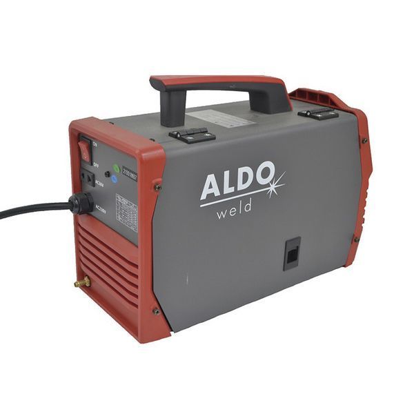 Зварювальний інверторний напівавтомат ALDO MIG/MMA/TIG-310D 001804P фото