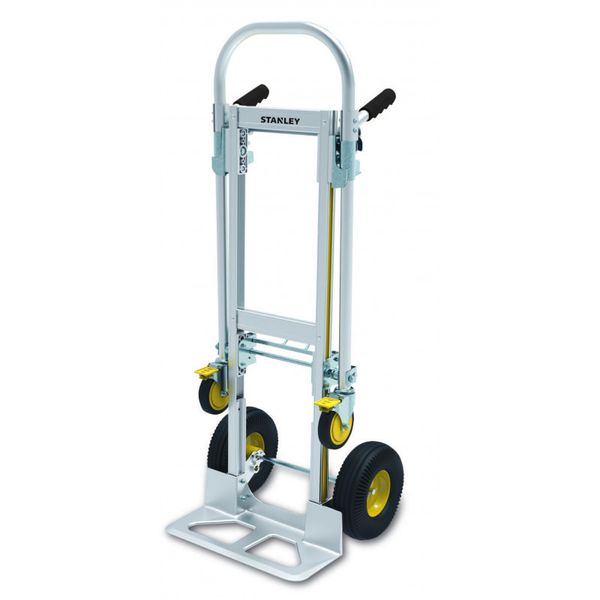 Візок з платформою Stanley MT515 Multi, 2в1,200КГ / 250КГ 8717496635150 фото