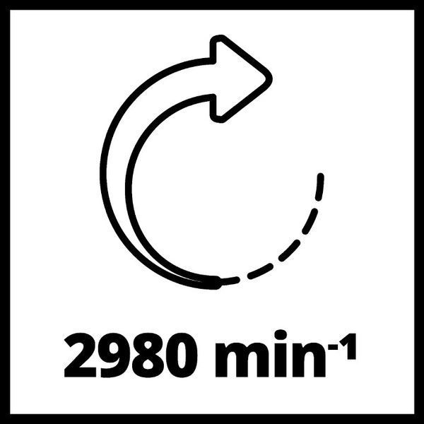 Точило двостороннє Einhell TC-BG 200 L (4412633) 4412633 фото