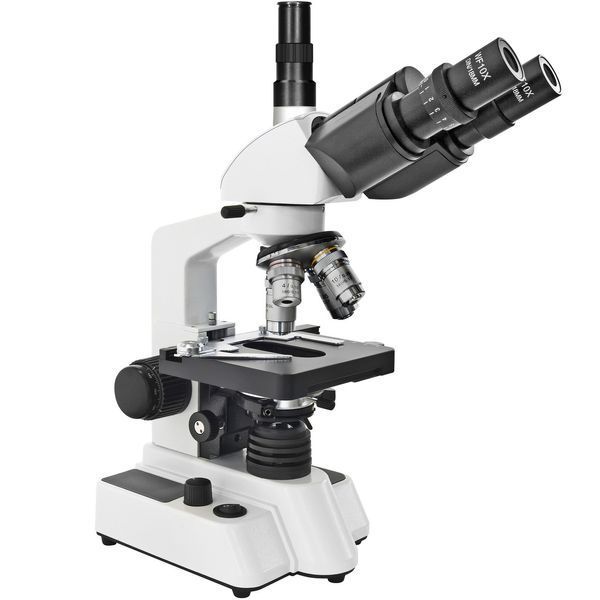 Мікроскоп Bresser Trino Researcher 40x-1000x (5723100) 908583 фото
