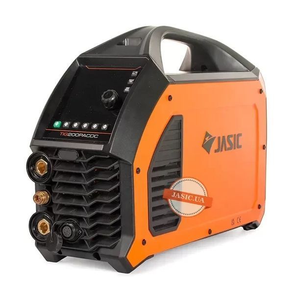 Апарат аргонодугового зварювання Jasic TIG-200Р AC/DC (E2S12) EVO20 TIG.E2S12 фото