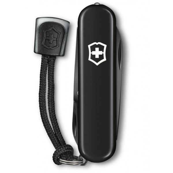Складной нож Victorinox SIGNATURE LITE Onyx Black 0.6226.31P 0.6226.31P фото