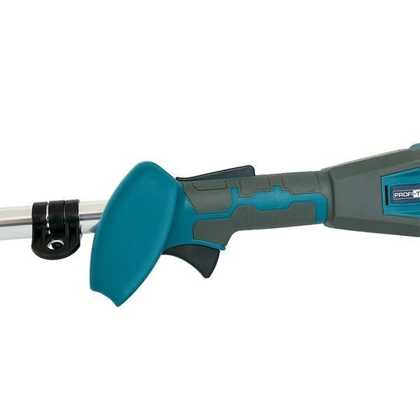 Акумуляторна коса PROFI-TEC PGT9520 POWERLine (2&times;PT2040VX (4.0 Аг), зарядний пристрій) 006990P фото