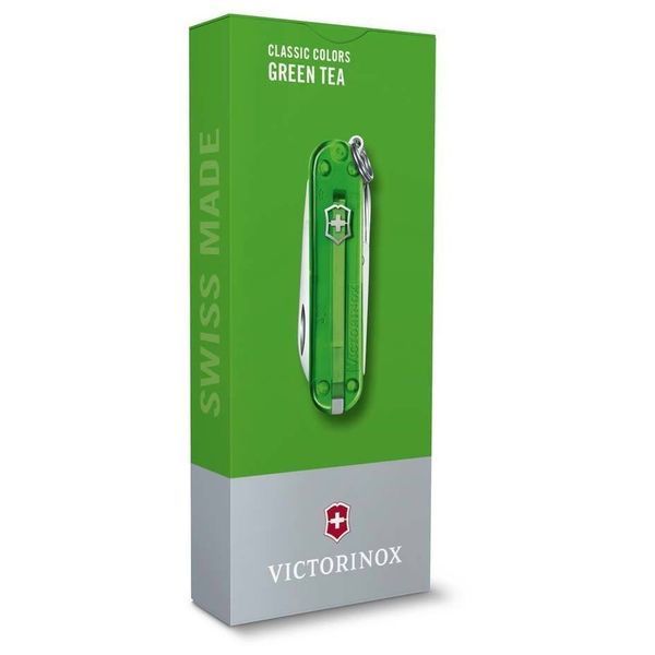 Складаний ніж Victorinox Classic 5,8 см 0.6223.T41G 0.6223.T41G фото