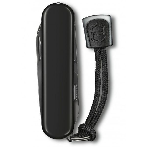 Складной нож Victorinox SIGNATURE LITE Onyx Black 0.6226.31P 0.6226.31P фото