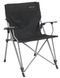 Стілець розкладний Outwell Goya Black XL (470472) 931562 фото 1