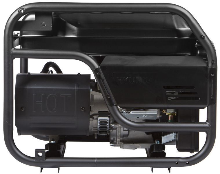 Генератор бензиновий Hyundai HHY 9050FE HHY 9050FE фото