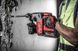 Перфоратор акумуляторний SDS-PLUS MILWAUKEE, M18 FHX-0X. 2,5Дж (каркас, патрон FIXTEC 13мм, HDкейс) 4933478888 фото 10
