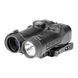 Тактичний блок HOLOSUN LE321-GR (LE321G) Green & IR / White & IR illuminator 747051 747051 фото 4