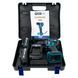 Аккумуляторный шуруповерт PROFI-TEC PCD4020BL POWERLine (2&times;PT2020MP (2.0 Ач), зарядное устройство) 005937P фото 4