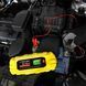 Зарядний пристрій для автомобільного акумулятора Trotec PBCS 10A, 12V, 4-200Ah (4675000015) DAS302836 фото 6