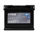 Автомобильный Аккумулятор EXIDE Premium Carbon Boost 6СТ-61Ah АзЕ 600A (EN) EA612 (76101) СТ-00118749 фото 2