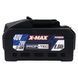 Акумуляторна батарея PROFI-TEC PT4080XM X-MAX для PCWM16040 (40 В | 20 В, 8.0 А&middot;год) 006945P фото 3