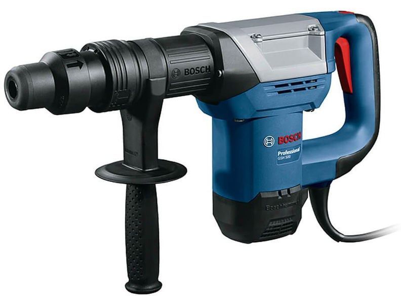Відбійний молоток Bosch GSH 500 Professional (0611338720) 0611338720 фото