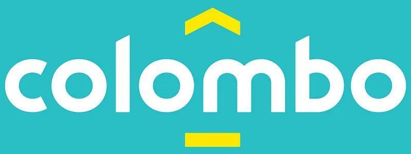 Драбина Colombo Factotum 4 щаблі (G110L04W) 931296 фото