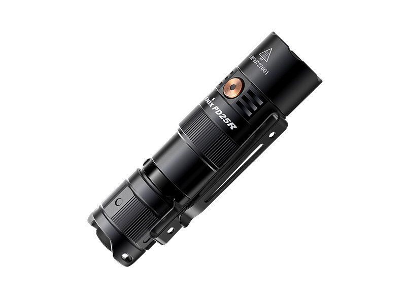 Ліхтар ручний Fenix PD25R PD25R фото