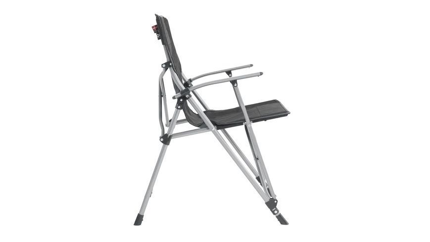 Стілець розкладний Outwell Goya Black XL (470472) 931562 фото