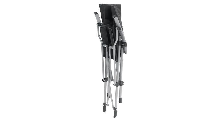Стілець розкладний Outwell Goya Black XL (470472) 931562 фото