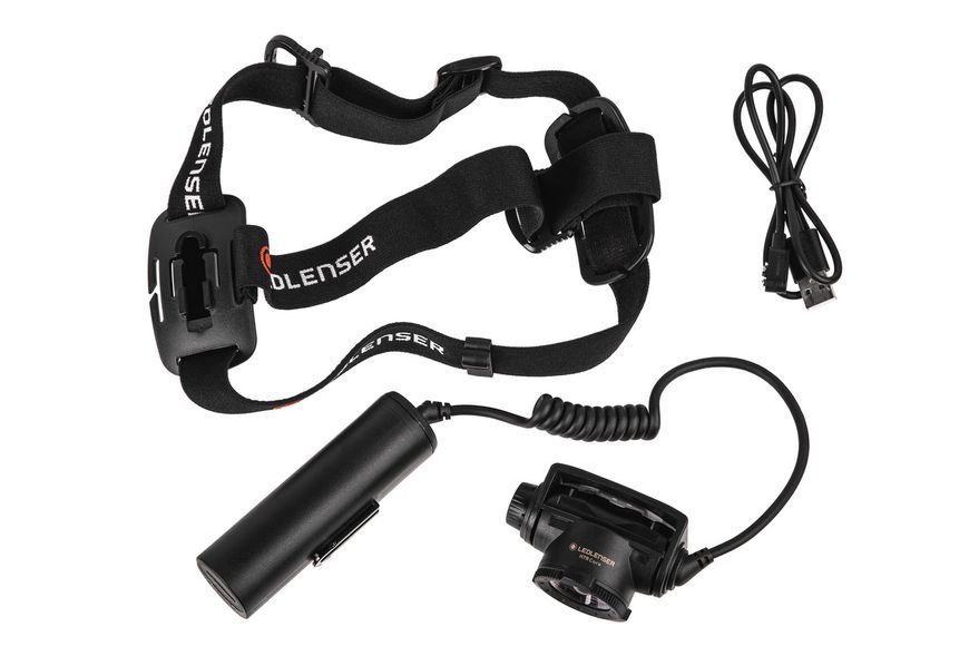 Налобний ліхтар LedLenser H7R CORE (502122) 502122 фото