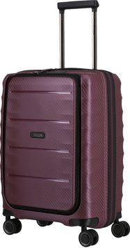 Валіза на 4 колесах Titan HIGHLIGHT Merlot з кишенею д/ноутбука 15.6" 42 л (Ti842409-70) Ti842409-70 фото