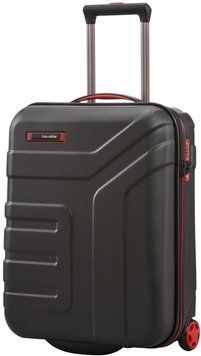 Валіза на 2 колесах Travelite VECTOR Black S 44 л (TL072007-01) TL072007-01 фото