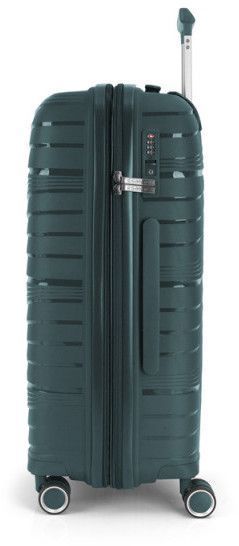 Валіза Gabol Kiba (M) Verde (122046-004) 931373 фото