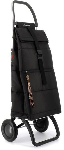 Сумка-візок Rolser Big Polar 2L Negro (BIG004-1023) 931703 фото