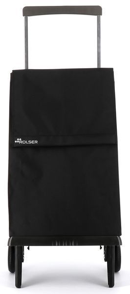 Сумка-візок Rolser Plegamatic Original MF Negro (PLE001-1023) 928592 фото