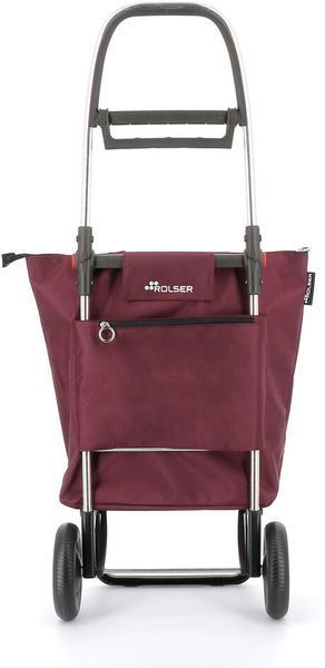 Сумка-візок Rolser Mini Bag Plus MF 2L Burdeos ( MNB042-1060) 931448 фото