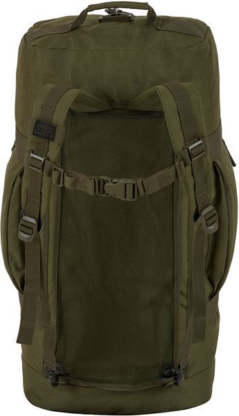 Сумка дорожня Highlander Loader 100 Holdall Olive (LR100-OG) 925491 фото