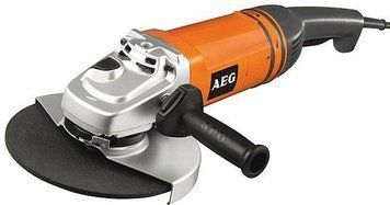 Угловая шлифмашина AEG ws 24-230 dms 4935412624 4935412624 фото