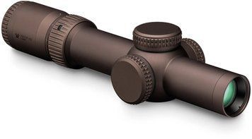 Приціл оптичний Vortex Razor HD Gen III 1-10x24 FFP EBR-9 (MRAD) (RZR-11002) 929465 фото
