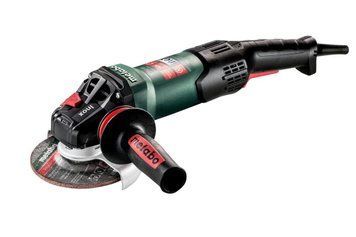 Болгарка Metabo WEV 17-125 Quick Inox RT (Безкоштовна доставка) 601092000 фото